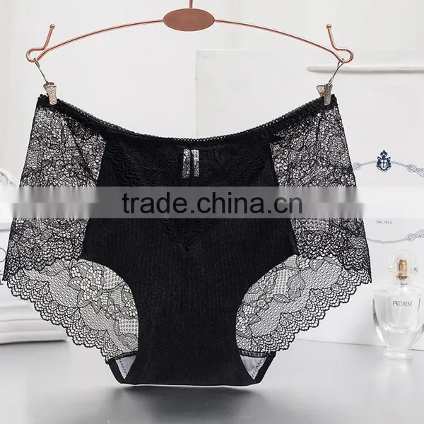 Lady in Underwear Comfortable Sexy Young Wearing Junior High Girls in Panties photo-2