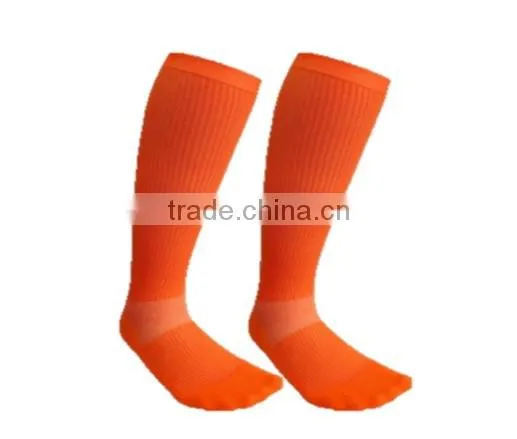 Terry Fashion Color Compression Sport Socks photo-3