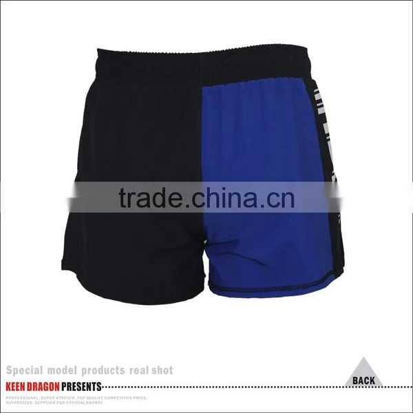 Mens Mini Short Very Convenient Mixed Martial Art Shorts photo-3