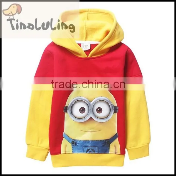 2015 Fashion Fleece Jacket Winter Clothing Long Winter Coats for Girls and Boys photo-5