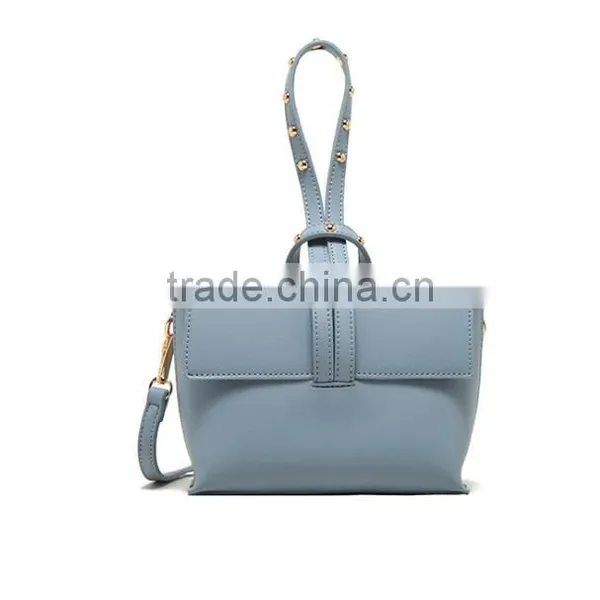 Zm35604a Simple Lady Bag Women Single Shoulder Messenger Bags photo-5