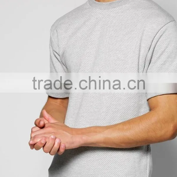 Short Sleeve Tracksuit Cotton and Polyester Sweatsuit for Men Custom photo-4