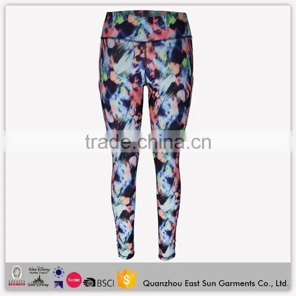 New Arrival Product Yoga Women's Pants Wholesale Custom Fitness Clothing Sexy Ladies Leggings For Women photo-4