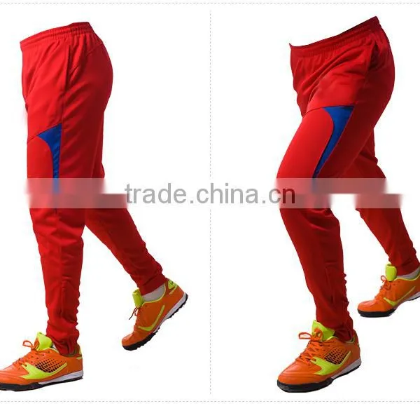 Wrap Okeo Tex SA8000 BSCI Manufacturer for Soccer Training Pants photo-3