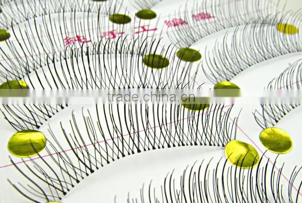 Taiwan Handmade Individual False Eyelash photo-4