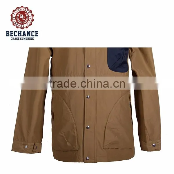 A17 Mens Spring Autumn Wearing Windproof Jacket Windbreaker photo-4
