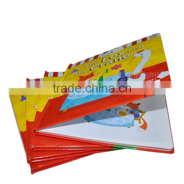 Hardcover Book Printing Custom Special-shape Children Carton Board Book Hot Stamping photo-2