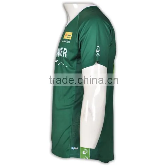 Functional Wicking Process Dri-fit Wholesale Sportswear photo-4