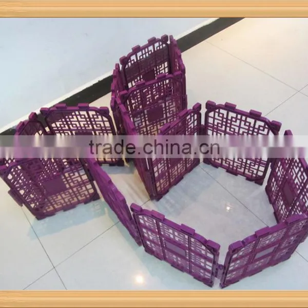 Redhill Folding Plastic Pet Enclosure Puppy Fence Dog Playpen photo-5