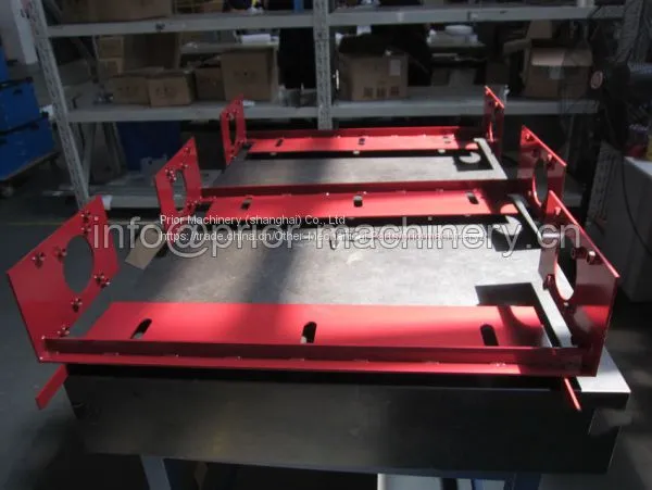 Stamping Parts, Sheet Metal, Machine Body photo-4