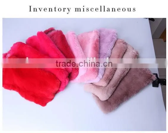 Good Quality Best Quality Rex Rabbit Skin Rex Rabbit Fur Skin