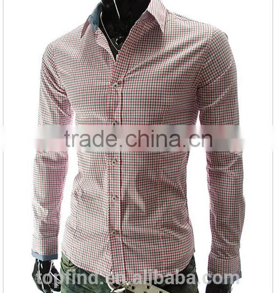 Direct Shirt Factory Professional Customise Different Collar & Cuff Dry Fit Sport Shirt photo-4