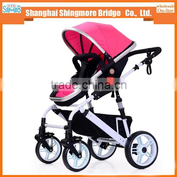 China Baby Stroller Manufacturer Direct Wholesale Baby Stroller photo-2