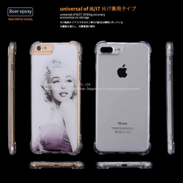 Anti Shock Phone Case for Mobile Phone