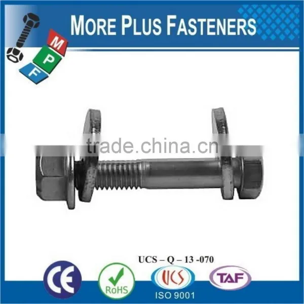 Made In Taiwan Control Arm Cam Bolt photo-4