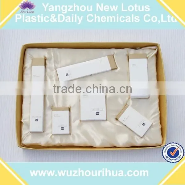 Luxury Hotel Amenity Gift Set Yangzhou New Lotus photo-2
