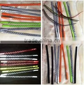 Light Up Dog Collar/ Reflective Dog Collar/ Reflective Dog Leash photo-3