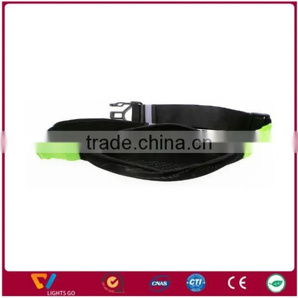 Adjustable Comfortable Neoprene Reflective Universal Outdoor Waterproof Belt Waist Bag photo-5