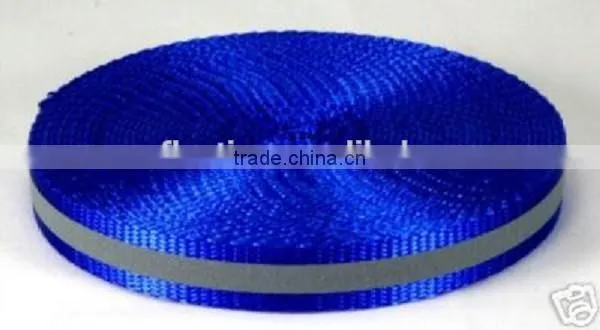 Glow in the Dark Reflective Webbing, Nylon Webbing, Printed Nylon Webbing photo-2