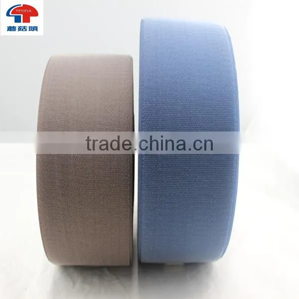 Soft Nylon Sew on Hook and Loop Tape For Sporting Goods Products photo-3