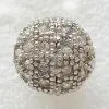 Rhinestone Jewelry Bead