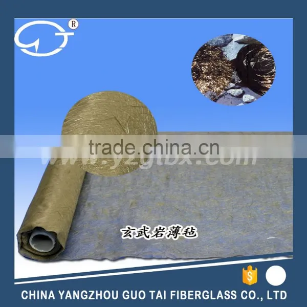 Hot Sale Basalt Fiber Fireproof Fabric/ Rope/ Curtain