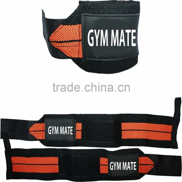 Weight Lifting Sports Elastic Wrist Wrap 12" photo-5