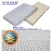 Granite Paving Stone,white Granite Paver, Golden Yellow Granite Pavement