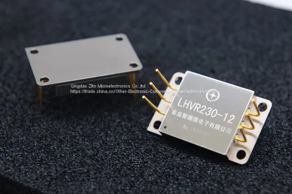 Ultra High Temperature 230°C Linear Voltage Regulator Module