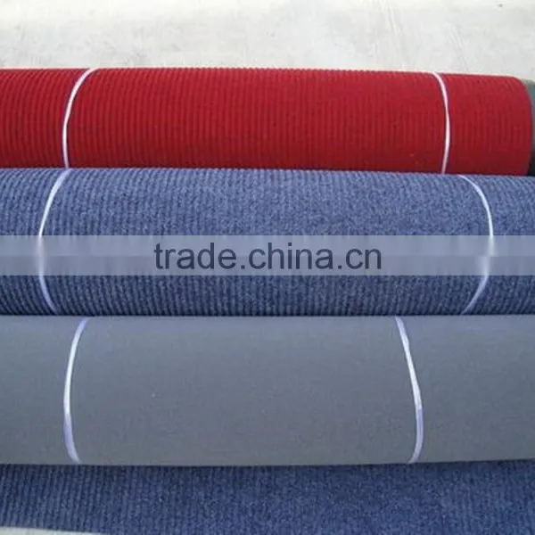 Stripes PVC Floor Mat and Door Mat photo-5