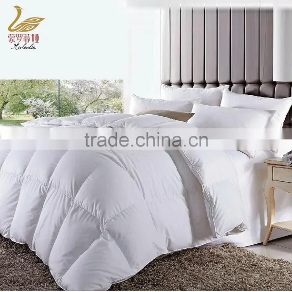 High quality soft and comfortable wholesale quilt down comforter bedding sets