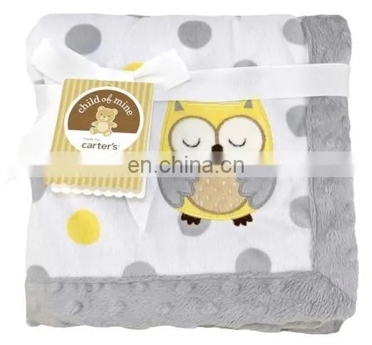 Baby Mink Blanket Super Soft Gift