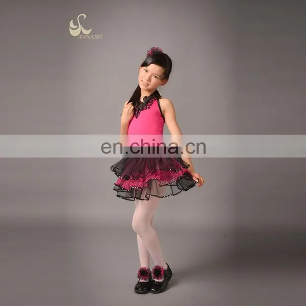 Top Quality Shaoxing Supplier Wholesale Kids Dancing Dresses photo-3