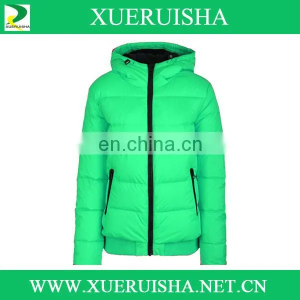 2016 Winter Fashion Goose Down Jacket for Women photo-3