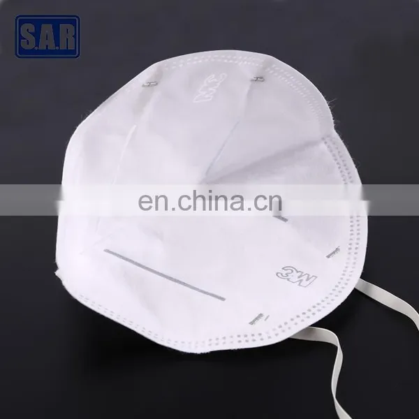 Best Selling Protective Full Face Fine Dust Dusk Mask photo-5
