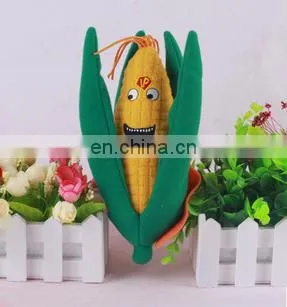 Creative Fruit Doll Corn Cushion Throw Fight Pillow Cute Plush Toys Gifts photo-6
