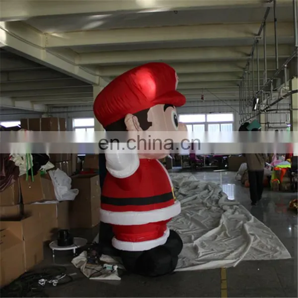 Customized Inflatable Christmas Cartoon C-521 photo-2