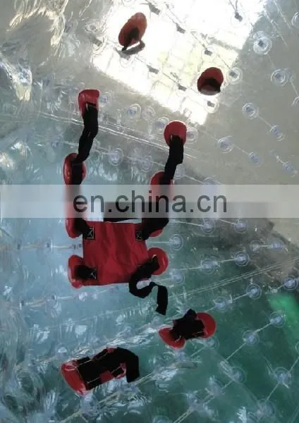 Kids n Adults Playing Zorb Ball for Sale photo-2