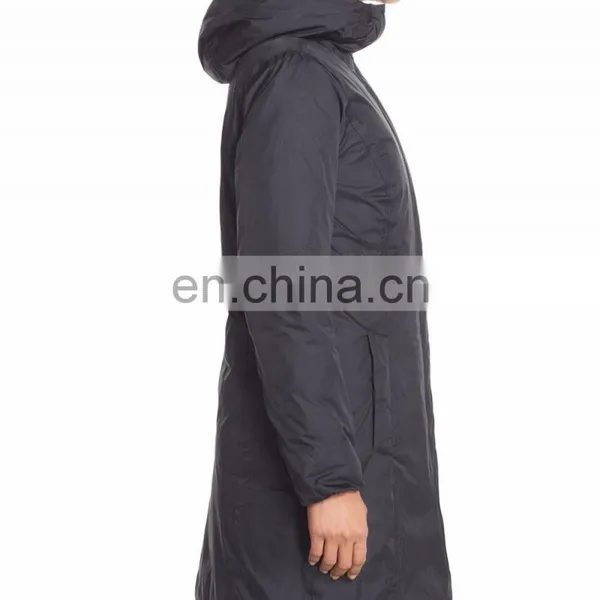 Hot Sale Smooth Design 100% Polyester Fashionable Soft-touch Windbreaker Jacket photo-4