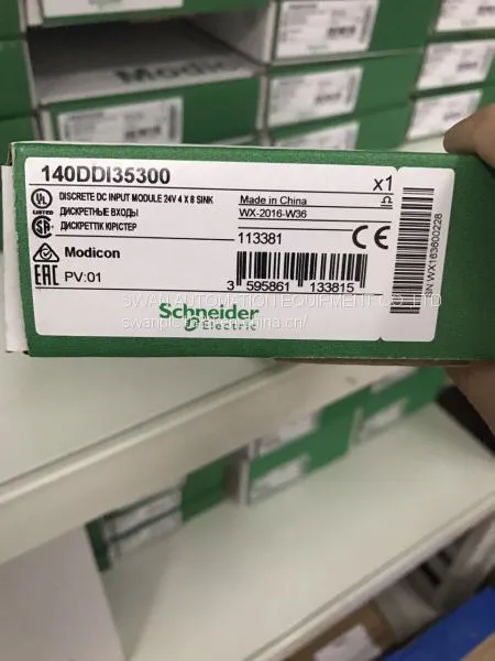 SCHNEIDER 140ACO02000 New Original photo-2
