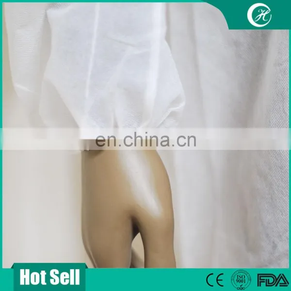 PP Nonwoven Waterproof Safety Disposable Coverall photo-3