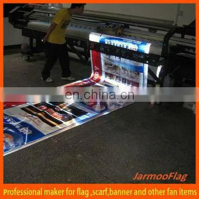 Printable Reflective Vinyl Banner