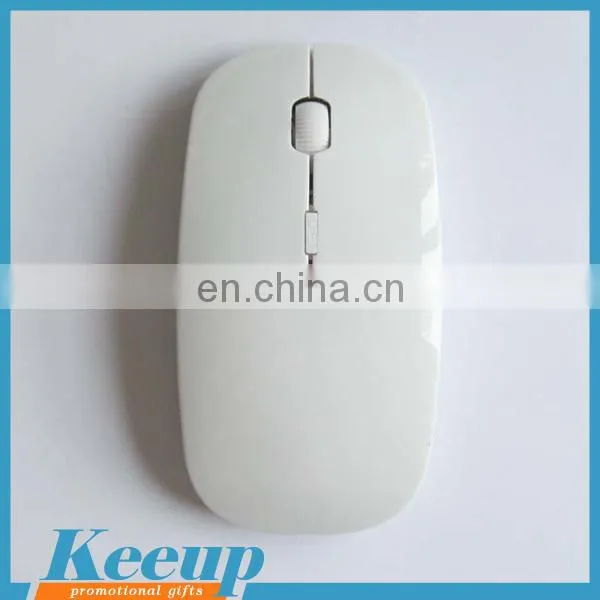 Keeup Custom Logo Slim Fancy Wireless Computer Mouse for Promotion Gifts photo-5