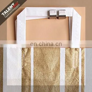 Custom Private Special Shading Plastic Clothing Shopping Bag photo-4