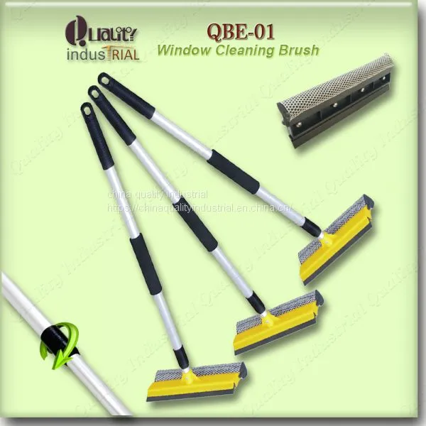 2018 Hot Sale Aluminum Handle Cleaning Brush photo-5