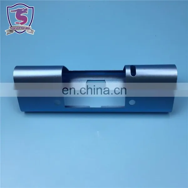Professional Custom Stamping Parts Aluminum Anti Corrosion Sheet Metal Fabrication Bending Auto Part photo-2
