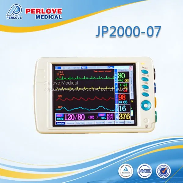 Medical Patient Monitor for Sale JP2000-07