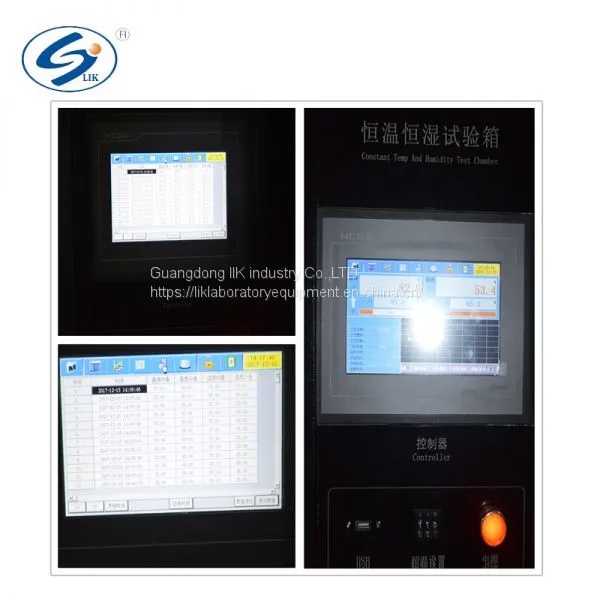 2018 High Low Temperature and Humidity Test Chamber photo-4