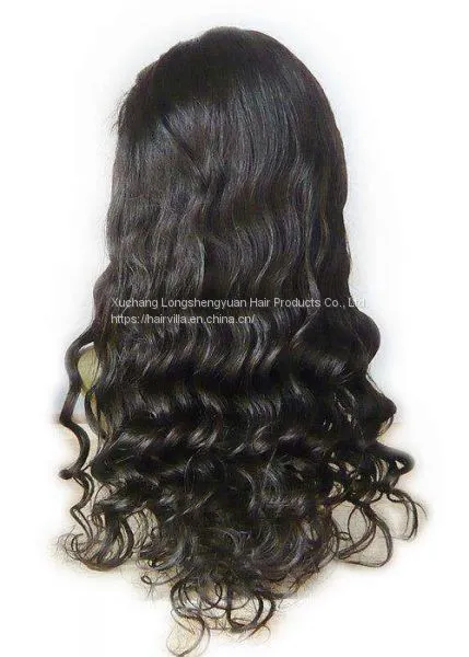 8A Brazilian Straight 4Bundles Human Virgin Hair Weave Hairvilla Hair photo-4