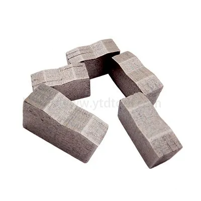 High Quality Diamond Segment for Granite/marble/stone Cutting